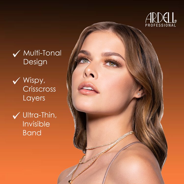 Balayage Wispies Chocolate