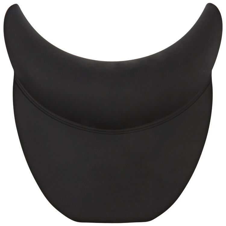 Silicone Shampoo Neck Black Neck Rest