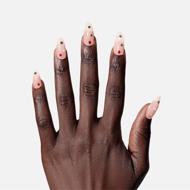 Bauble Boo Premium Press On Nails