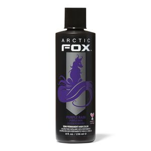 Purple Rain Semi Permanent Hair Color&nbsp;8 oz.