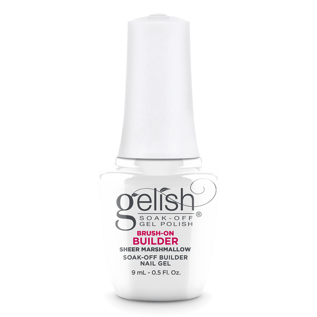 Gelish Brush-On Builder Gel Blush | Sally Beauty