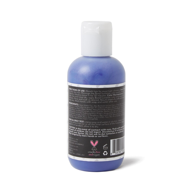 Uberliss Bond Sustainer Hair Color Platinum Jasmine | Semi Permanent