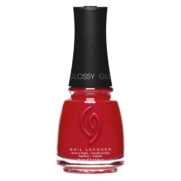 Cozy Crimson Nail Lacquer