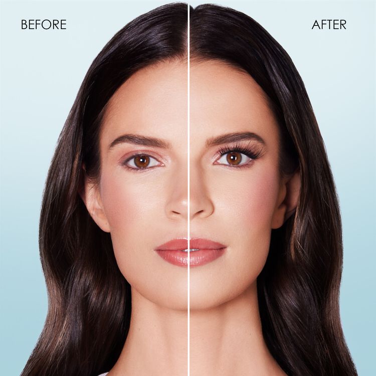 Seamless Refill Faux Mink