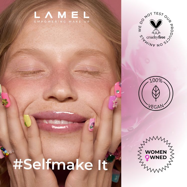 Hydrating Lip Oil Let's Glaze Blackberry