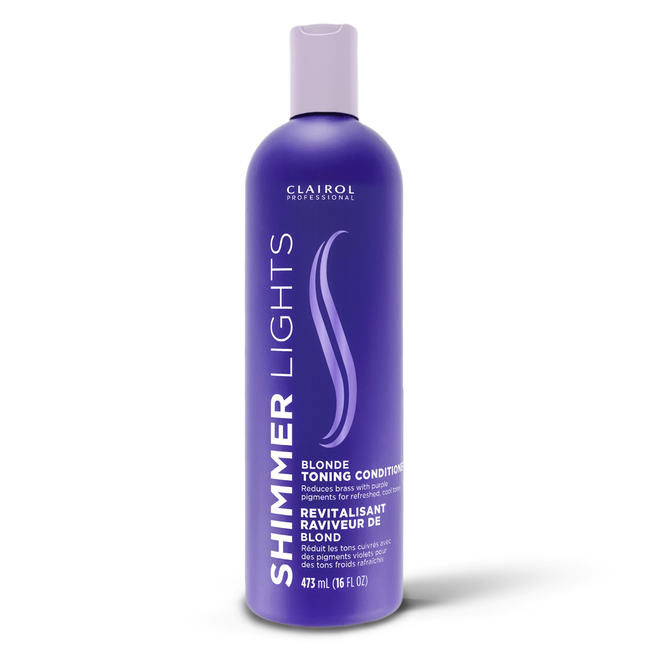 Shimmer Lights Conditioner For Blonde Silver