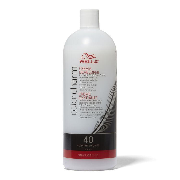 40 Volume Cream Developer 32 Oz