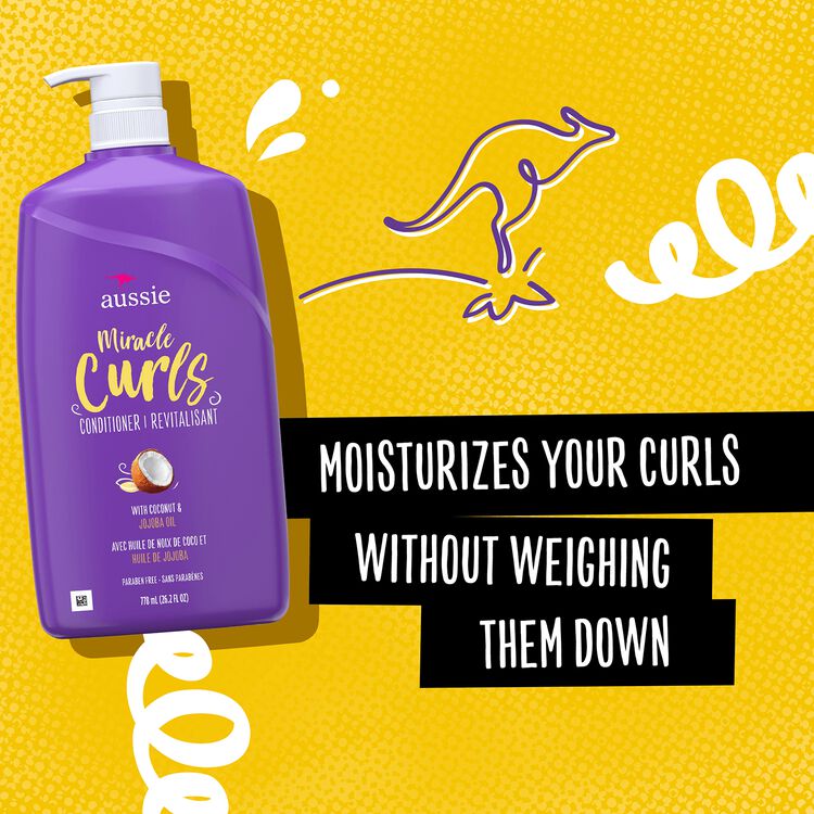 Miracle Curls Conditioner 26.2 oz