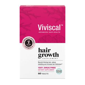 Hair Growth Supplement