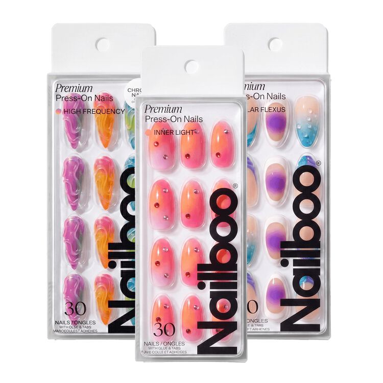 Premium Press On Nails