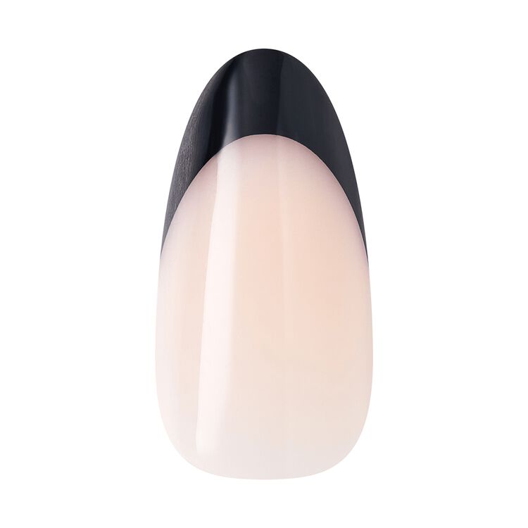 Core French Press On Nails - Full Of Fun