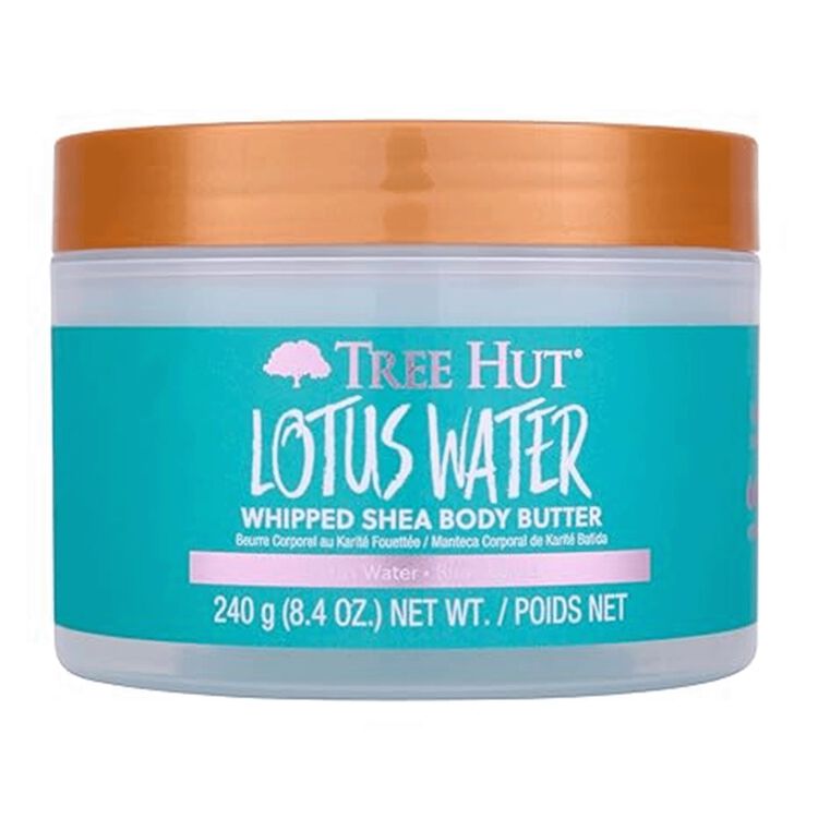 Lotus Water Whipped Shea Body Butter