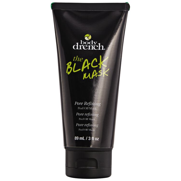 Oswald Afrika Edele Body Drench Black Peel Off Mask