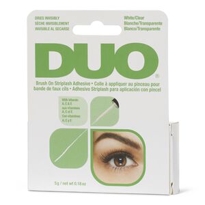 Duo Brush On Clear Adhesive
