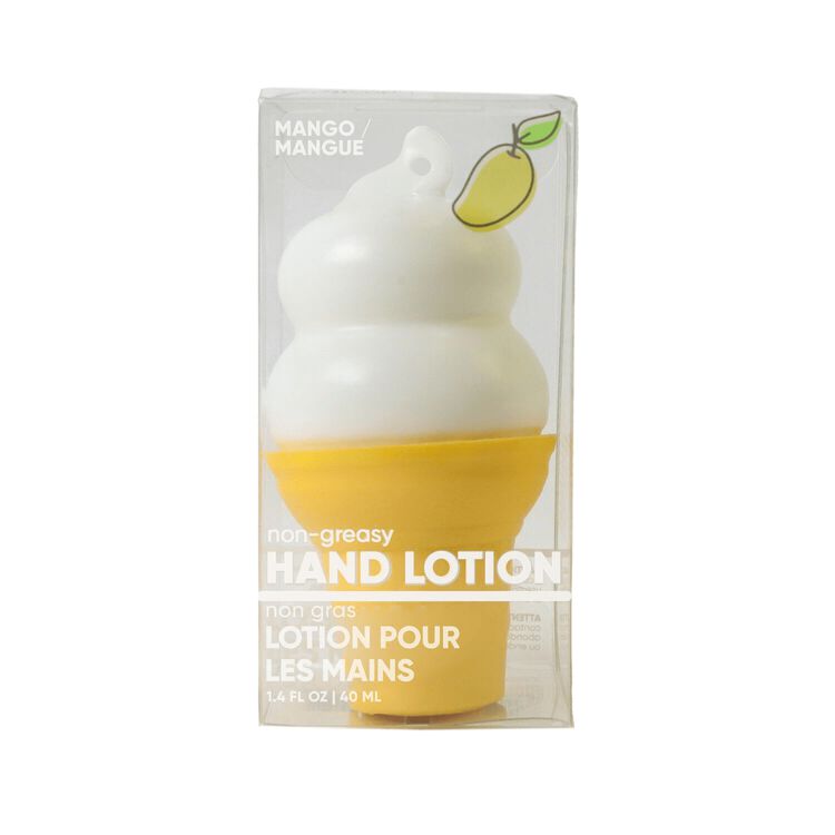 Ice Cream Hand Lotion