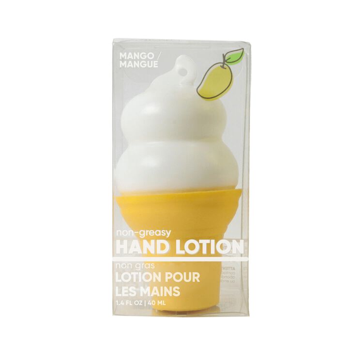 Rebels Refinery Ice Cream Hand Lotion