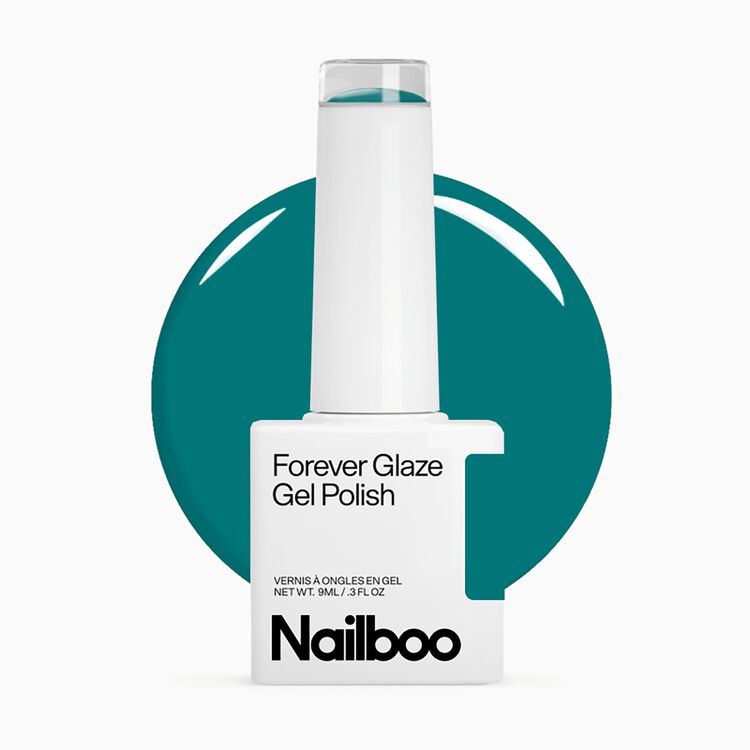 Forever Glaze Gel Polish Fir Real