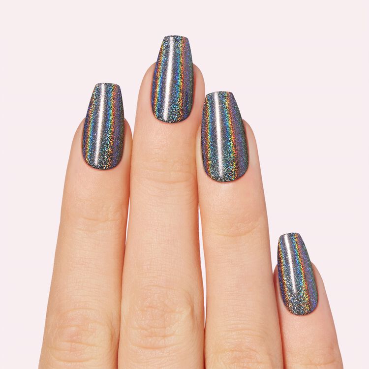 Nail Bliss Gel Nail Effects Press-On Nail Kit