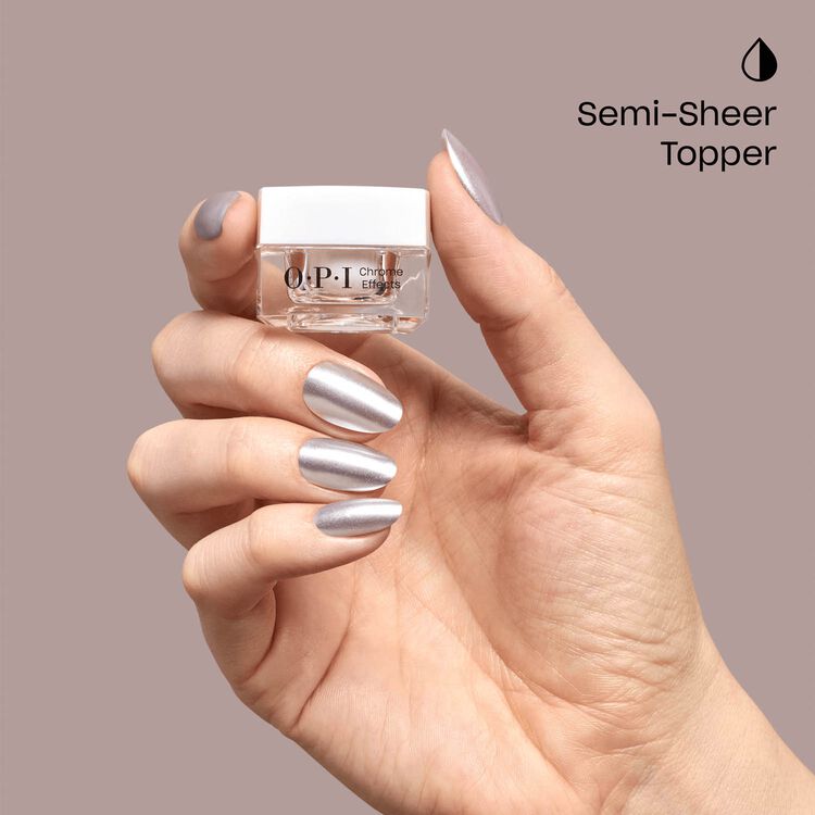 OPI Chrome Effects Chrome to Mama