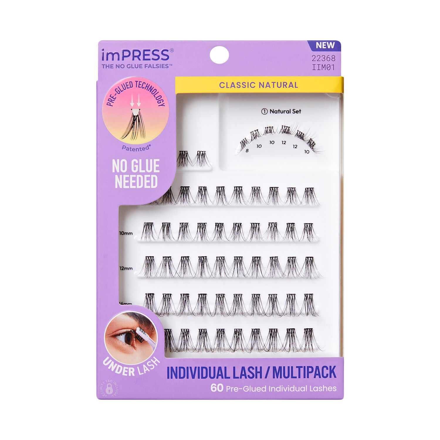 KISS imPRESS Lash