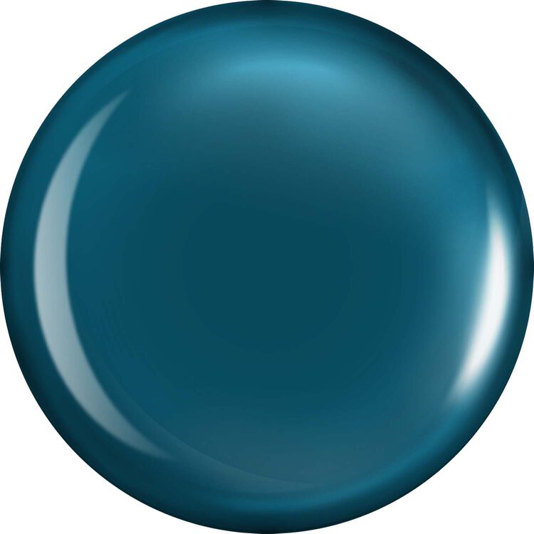 Professional Nail Polish Blue Spell