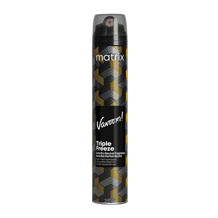 Vavoom Triple Freeze Extra Dry Neutral Fragrance