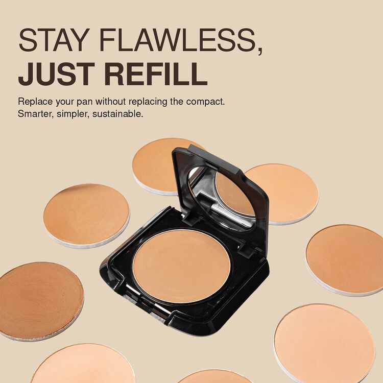 Dual Wet and Dry Foundation Laurel Nude