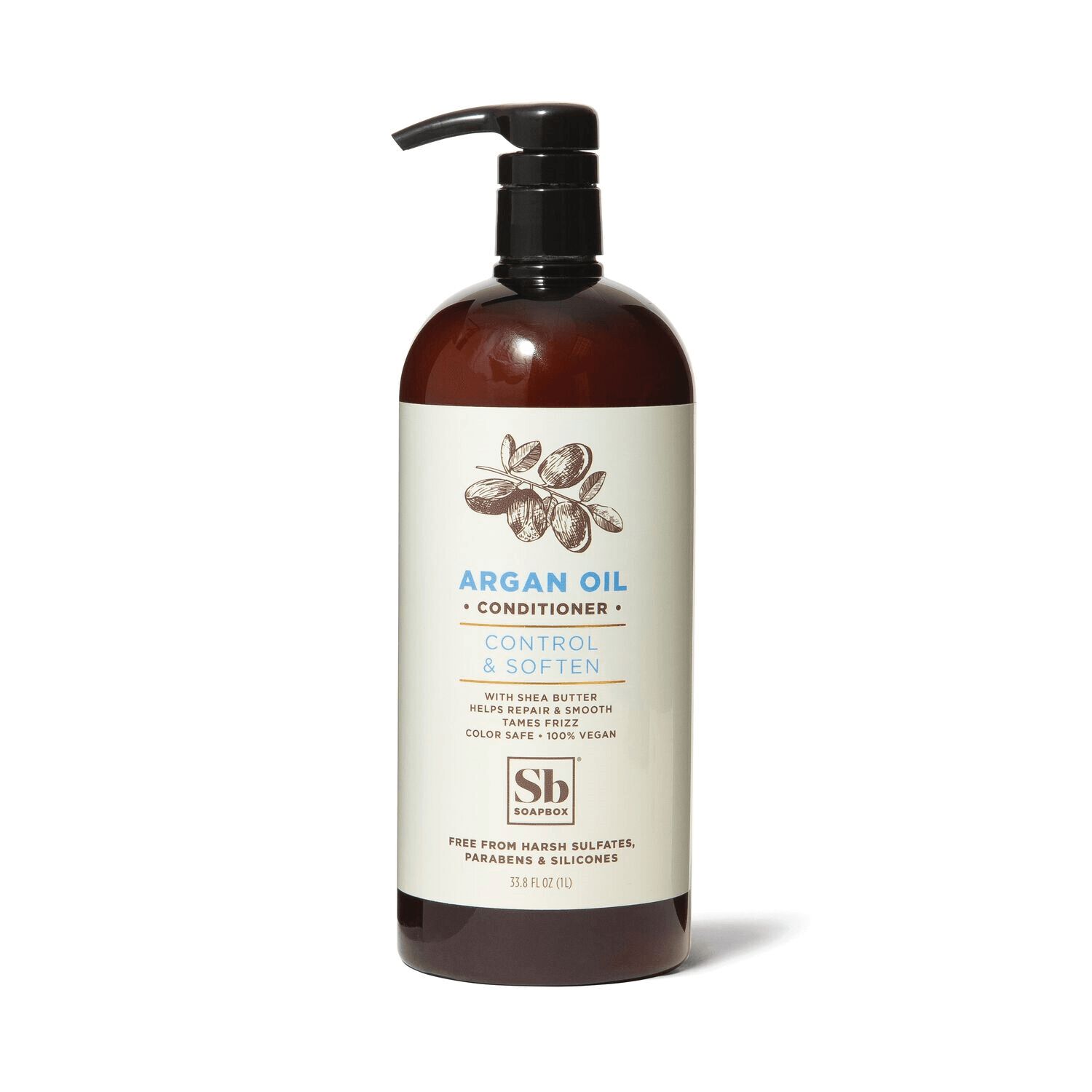 Argan Oil Control & Soften Conditioner 33.8 oz