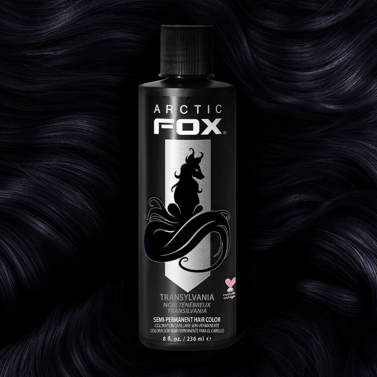 Transylvania Semi Permanent Hair Color 8 oz.