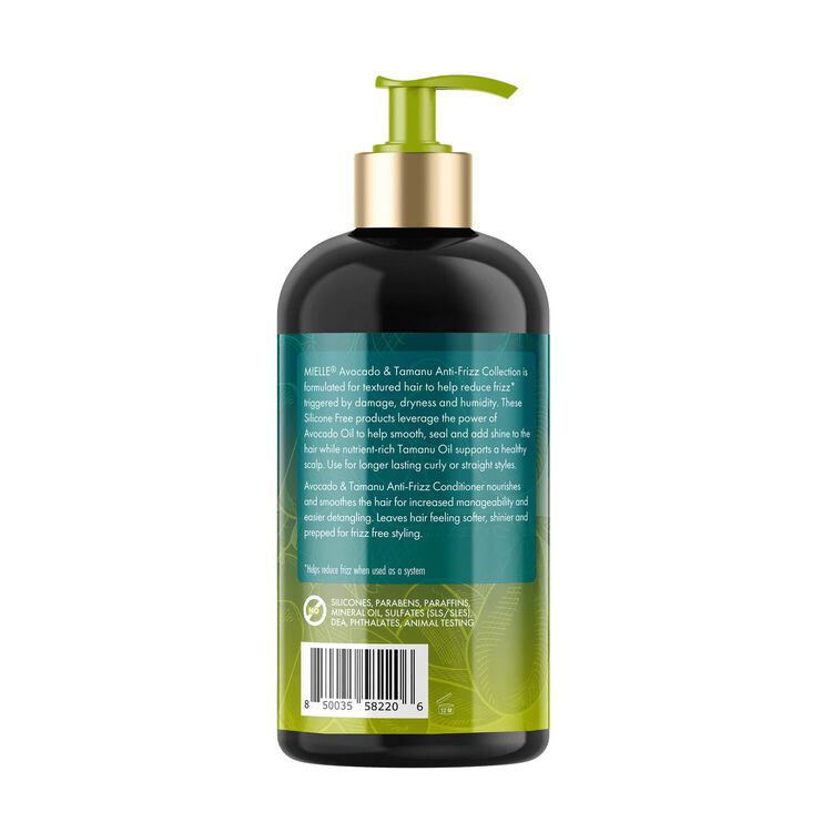 Avocado & Tamanu Anti-Frizz Conditioner 12 oz