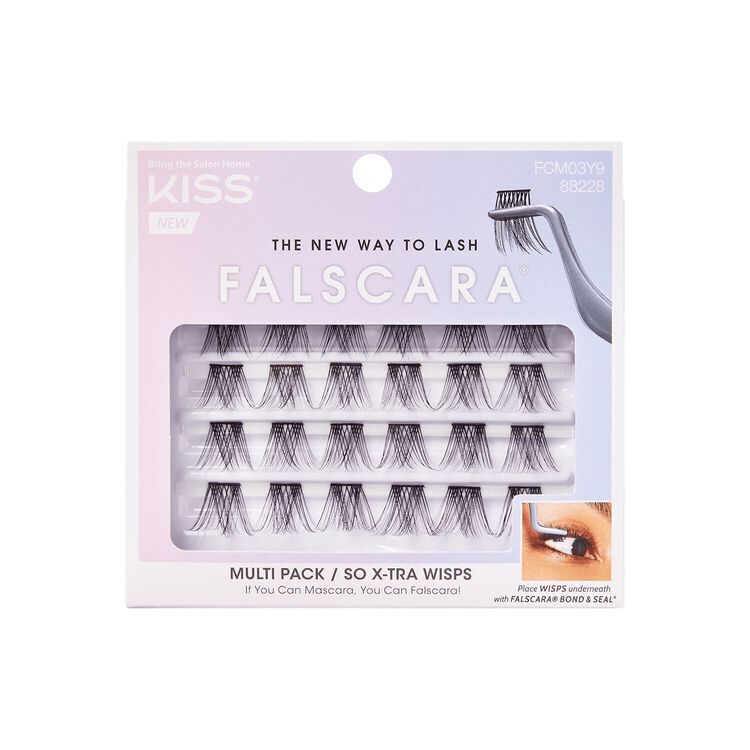 Falscara False Eyelash Wisps Multipack - So X-tra