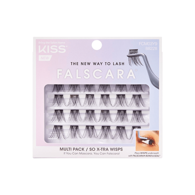 KISS Falscara False Eyelash Wisps Multipack - So X-tra | False