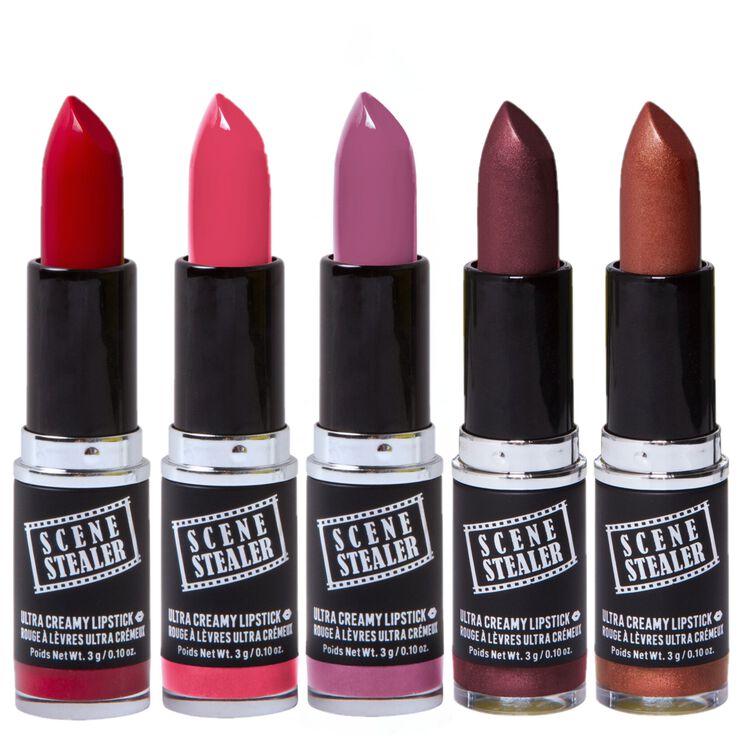 Scene Stealer Ultra Creamy Lipstick