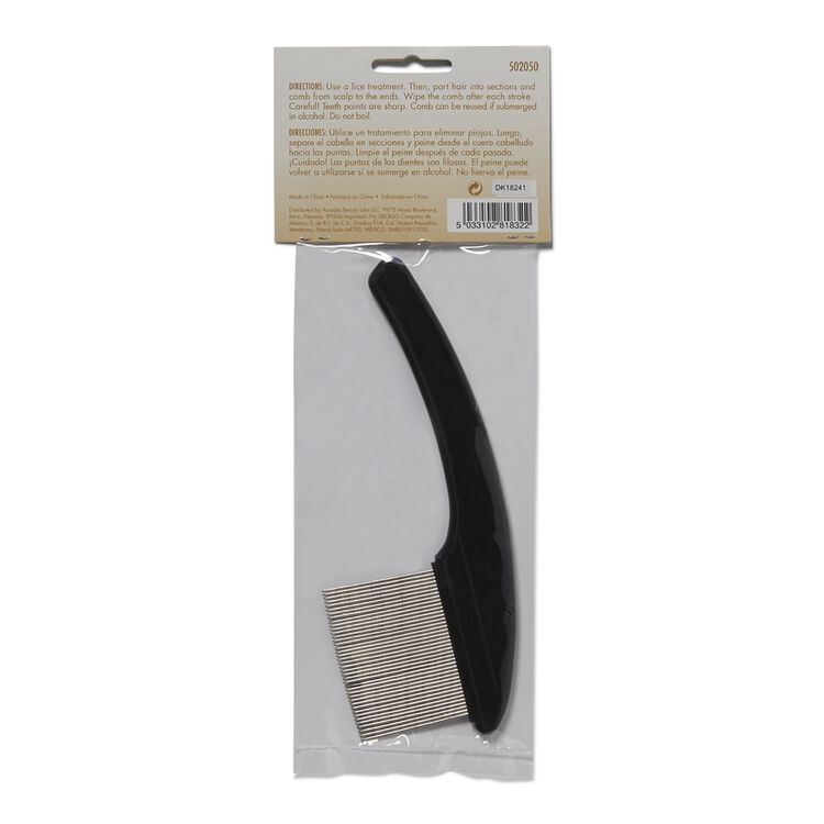 Tool Structure Lice Comb