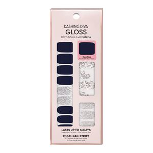 City Nights Ultra Shine Gel Strips