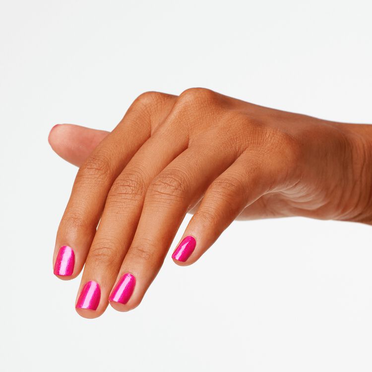 Pompeii Purple Nail Lacquer