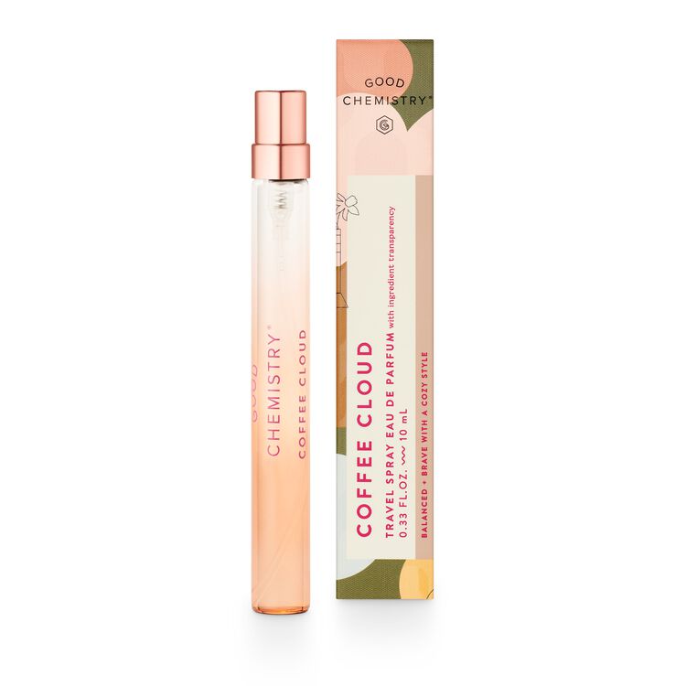 Coffee Cloud Eau De Parfum Travel Spray 0.33 OZ