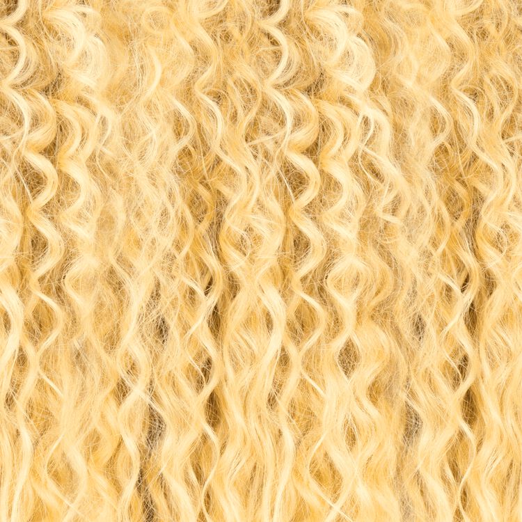 Ammonia-Free Permanent Hair Color Light Honey Blonde 8G