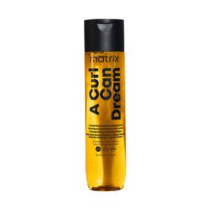 A Curl Can Dream Weightless Moisture Shampoo For Waves