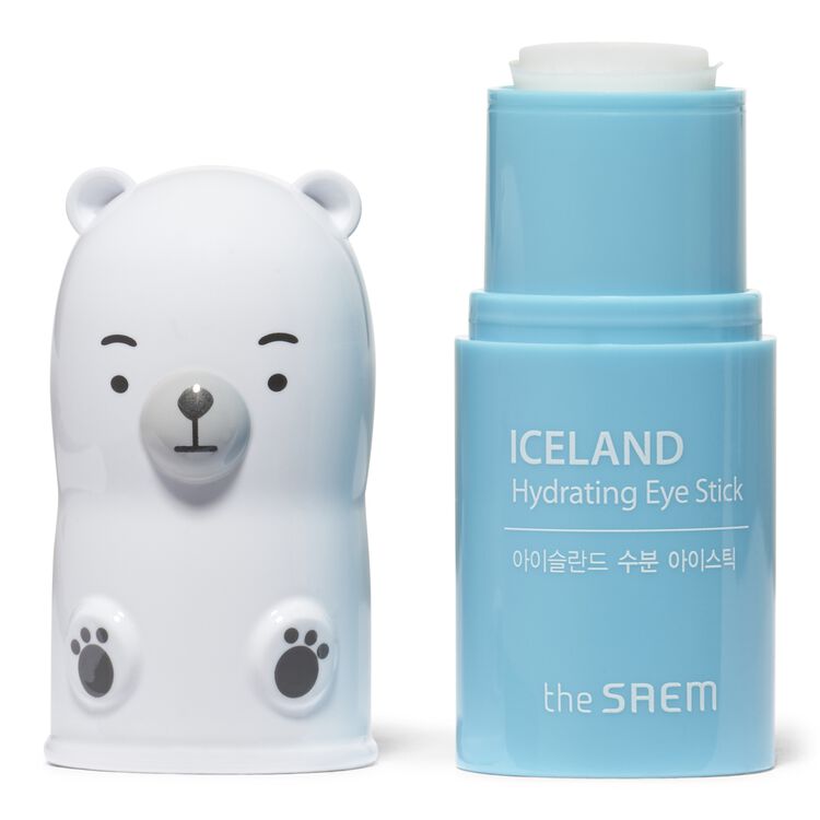The Saem Iceland Hydrating Eye Stick Skin Care Lotion Sally Beauty