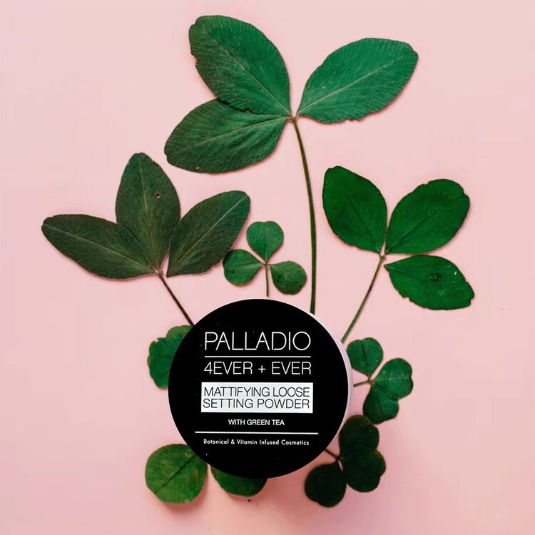 4 EVER + EVER Mattifying Loose Setting Powder