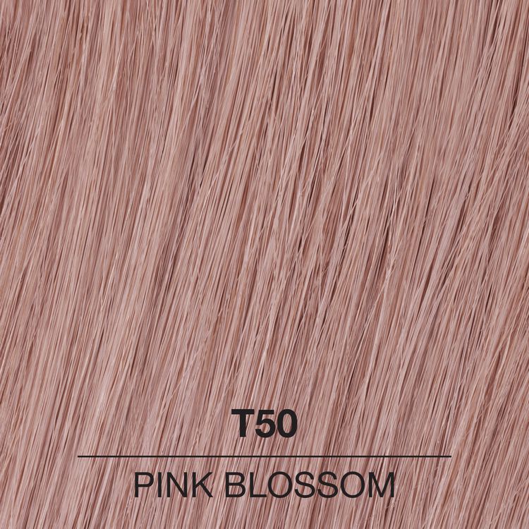 T50 Pink Blossom Permanent Cream Toner