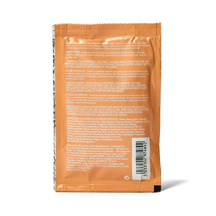 2 Minute Moisture Renewal Mask Packette