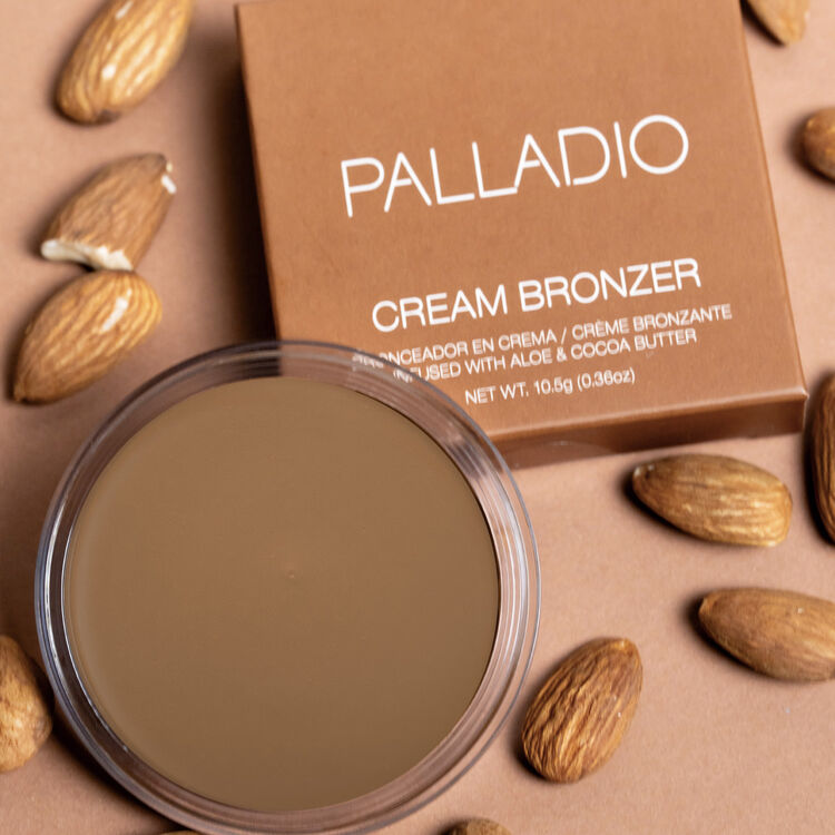 Toasted Almond Cream Bronzer