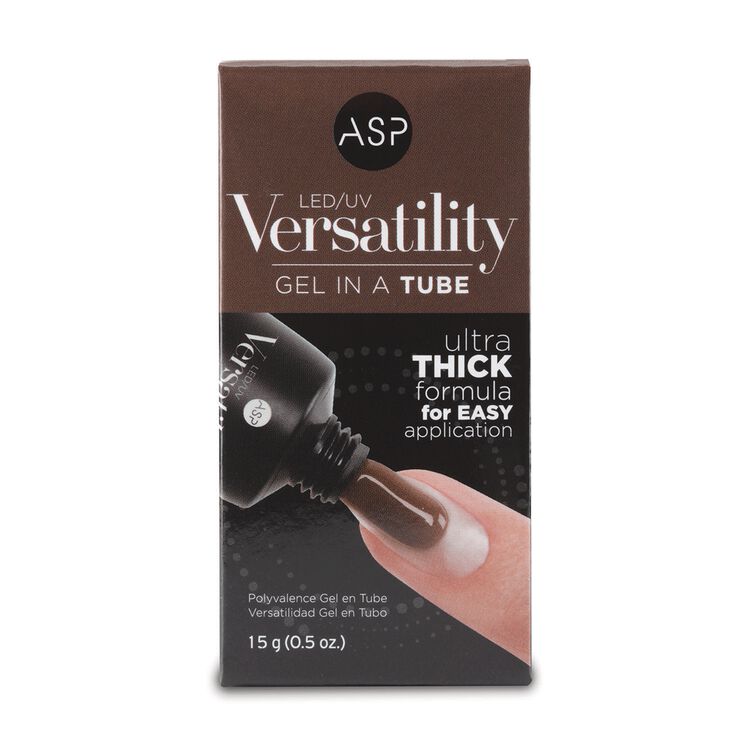 Versatility Gel Chocolate Kiss