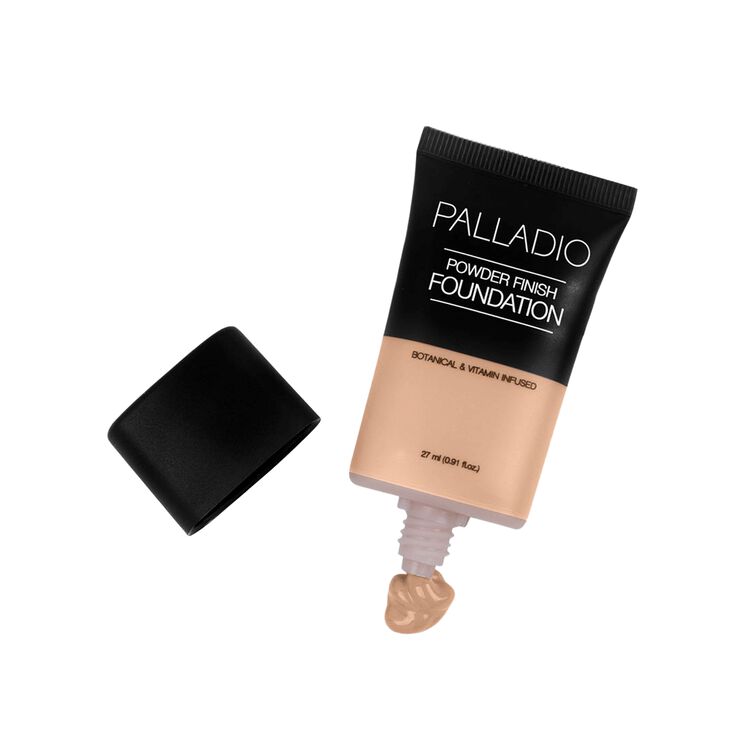 Powder Finish Foundation Sandy Beige