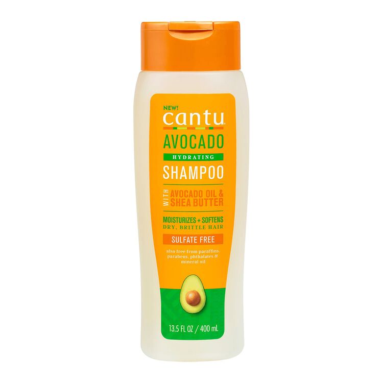 Cantu Avocado Hydrating Shampoo | Curly Hair Care | Sally Beauty