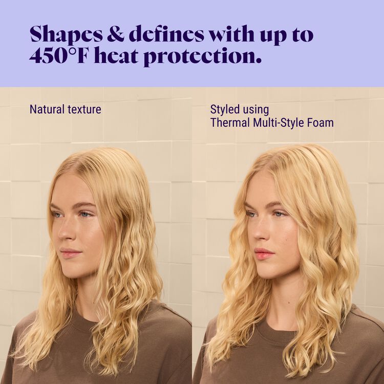 Thermal Multi-Style Foam