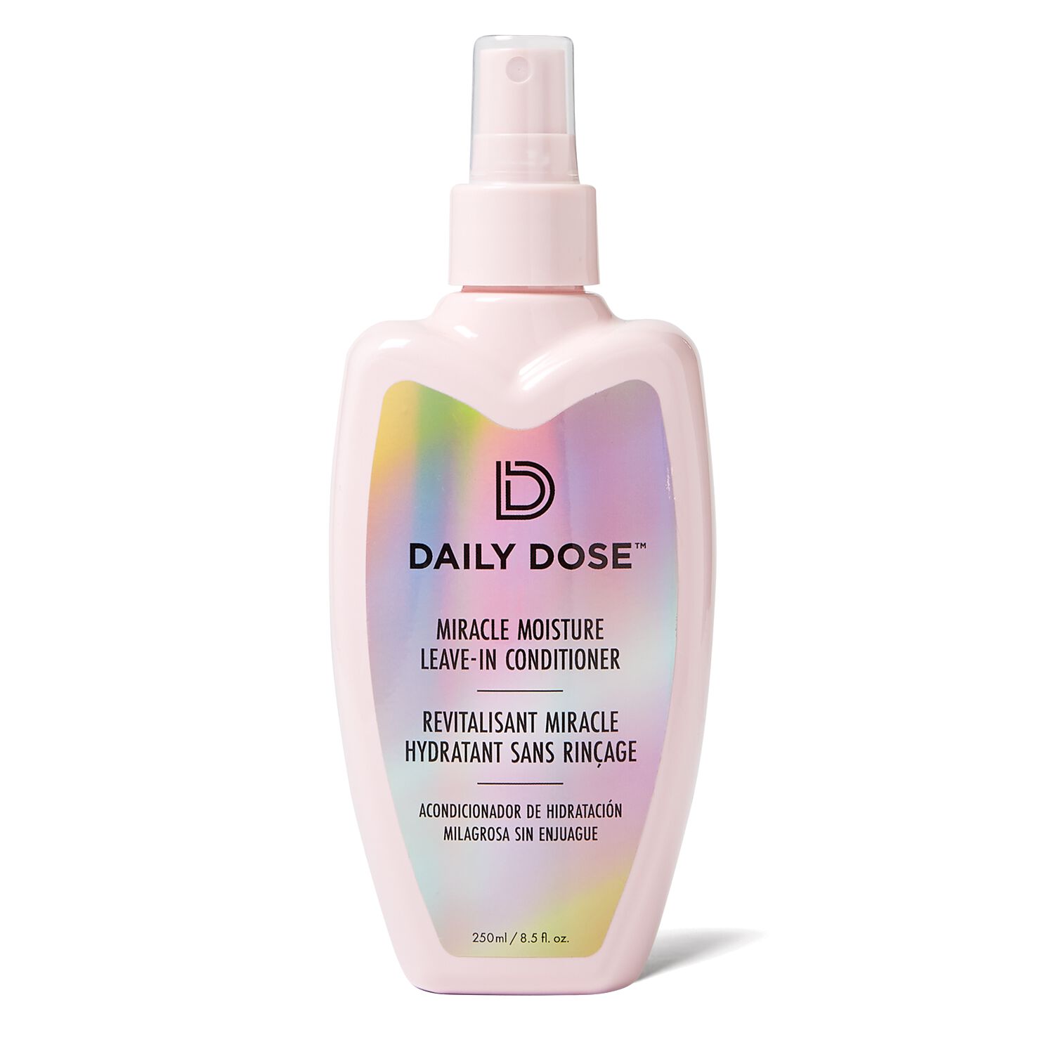 Daily Dose Miracle Moisture LeaveIn Conditioner LeaveIn Conditioner