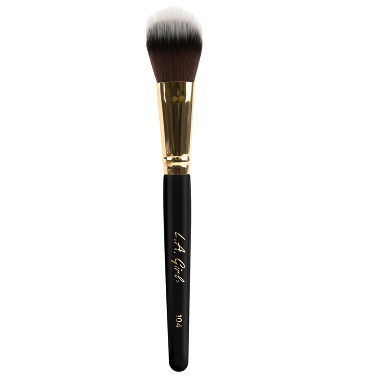 Domed Stippler Brush